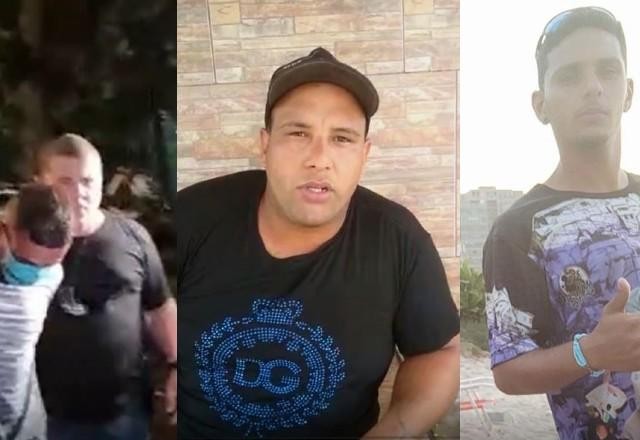 Imagem da noticia Três envolvidos na morte do congolês Moïse são presos no Rio