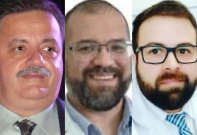 Imagem da noticia Três médicos são mortos a tiros em quiosque no Rio de Janeiro