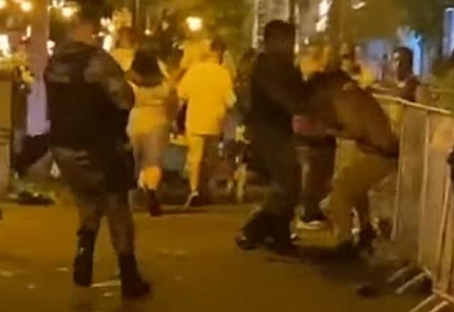 Imagem da noticia RS: policiais são afastados após briga generalizada em Gramado