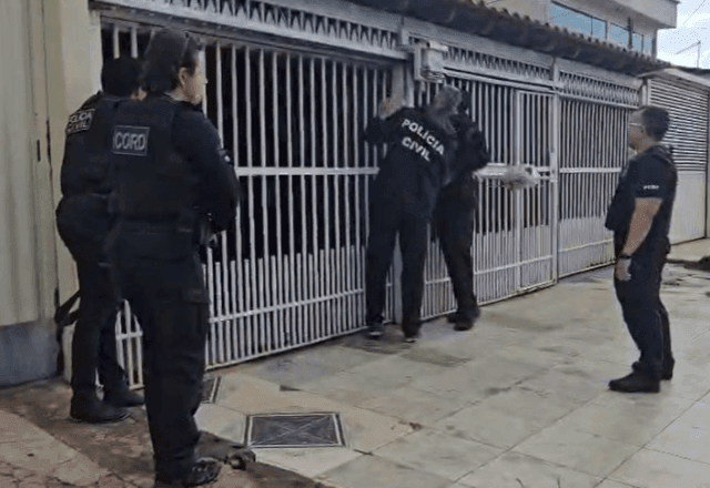 Imagem da noticia Grupo investigado por lavagem de dinheiro e venda ilegal de armas é alvo de operação no DF