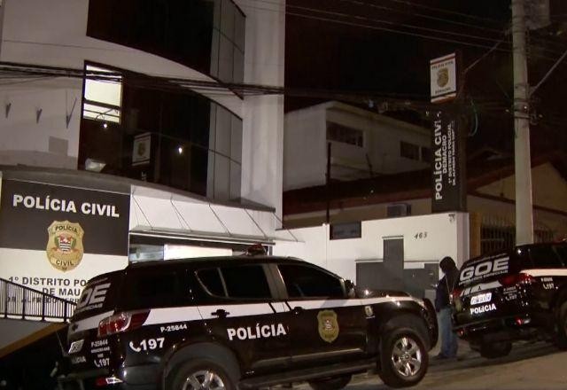 Imagem da noticia Quadrilha do falso empréstimo é presa em SP