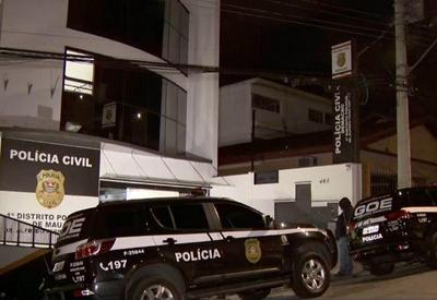 Quadrilha do falso empréstimo é presa em SP Quadrilha do falso empréstimo é presa em SP