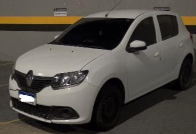 Imagem da noticia Trio é detido em SP após roubar carro de motorista de aplicativo