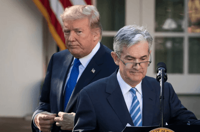 Trump diz que não vai demitir Powell, apesar de investigação sobre o Fed Trump diz que não vai demitir Powell, apesar de investigação sobre o Fed