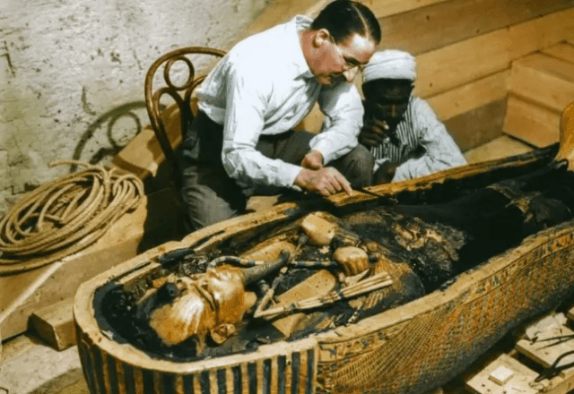 Imagem da noticia Fungo da tumba de Tutancâmon pode ajudar no combate ao câncer