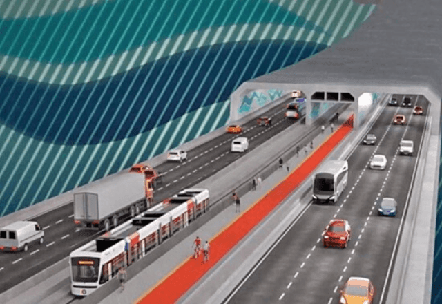 Imagem da noticia Santos-Guarujá: leilão do túnel imerso será nesta sexta-feira (05)