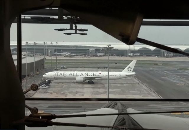 Imagem da noticia Crise climática aumenta a turbulência nos aviões, diz estudo