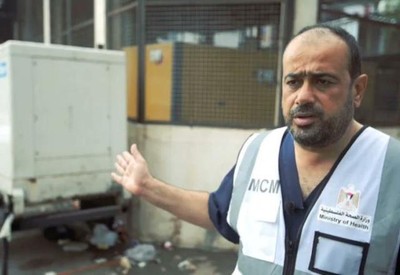 Israel prende diretor e médicos do hospital Al-Shifa, o maior da Faixa de Gaza - SBT News
