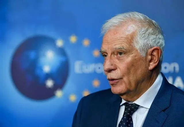 Imagem da noticia Citando situação humanitária, UE insta Israel a suspender ofensiva em Rafah