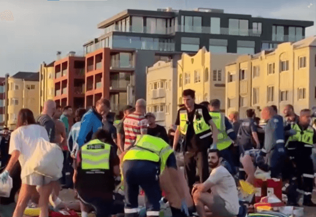 Imagem da noticia Sobe para 15 o número de vítimas fatais de atentado antissemita na Austrália