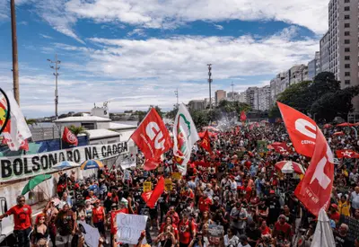Protestos contra PL da Dosimetria têm público menor que atos contra PEC da Blindagem Protestos contra PL da Dosimetria têm público menor que atos contra PEC da Blindagem