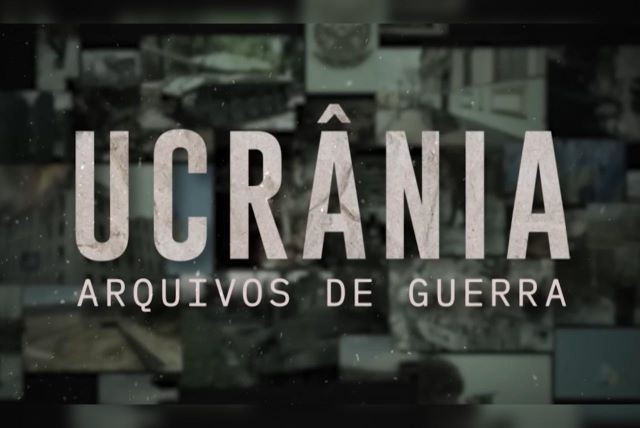 Imagem da noticia "Ucrânia – Arquivos de Guerra": assista ao documentário do SBT sobre a invasão russa