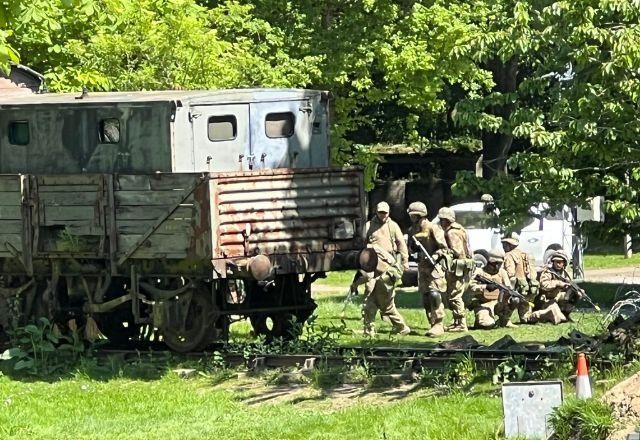 Imagem da noticia De civil a soldado: 6 meses em 5 semanas