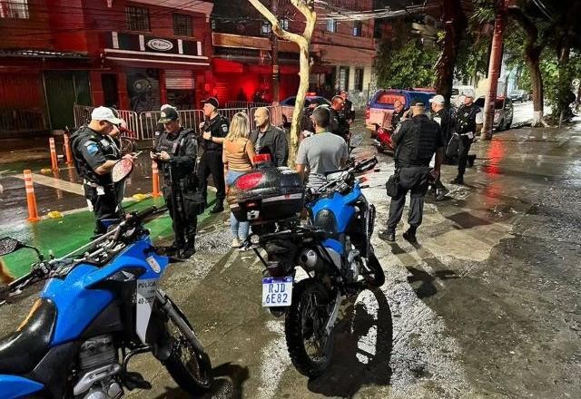 Imagem da noticia Torcedor do Fluminense é baleado e morto em bar no Maracanã após Fla-Flu