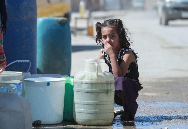 Imagem da noticia Mais de 1 bilhão de pessoas em 43 países correm riscos de contrair cólera