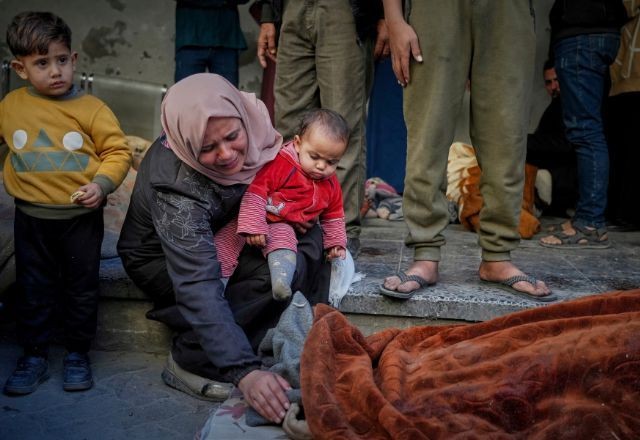 Imagem da noticia Israel consultou os EUA antes de bombardear Gaza, diz Casa Branca à Fox News