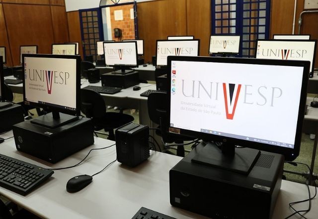 Imagem da noticia Inscrições do vestibular da Univesp estão abertas até sexta (12)