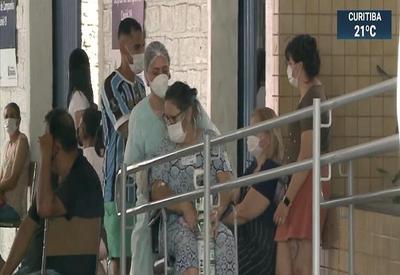 Covid-19: RS tem regiões com risco máximo de contágio pela primeira vez Covid-19: RS tem regiões com risco máximo de contágio pela primeira vez