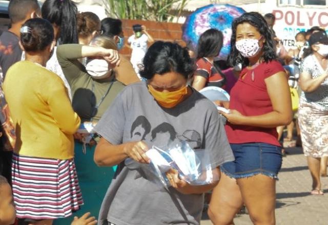 Imagem da noticia Uso de máscara em ambientes fechados não será mais obrigatório no DF