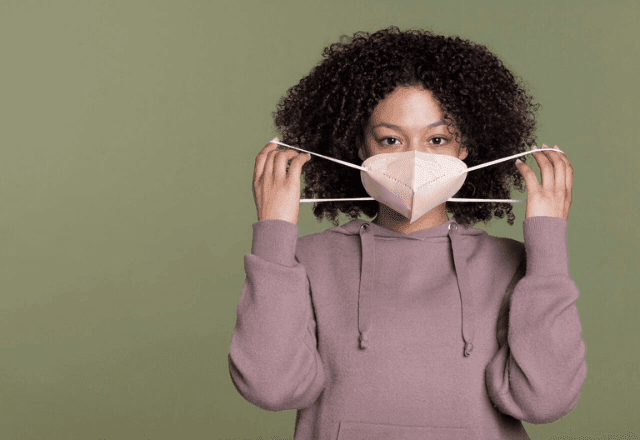 Imagem da noticia Usar máscara protege contra a poluição e a fumaça das queimadas? Entenda