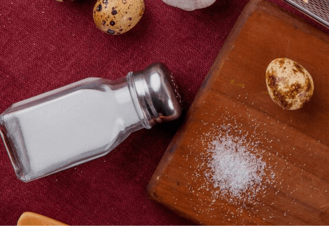 Imagem da noticia Excesso de sal pode aumentar em quase 40% risco de depressão e ansiedade, diz estudo