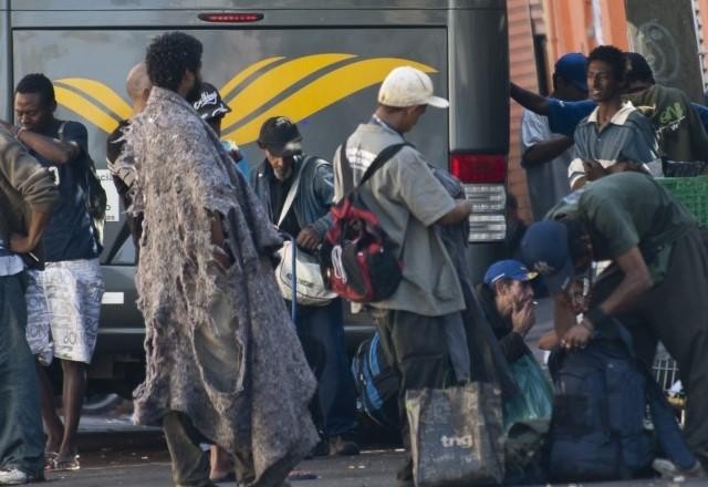 Imagem da noticia Polícia prende principal traficante da região da Cracolândia