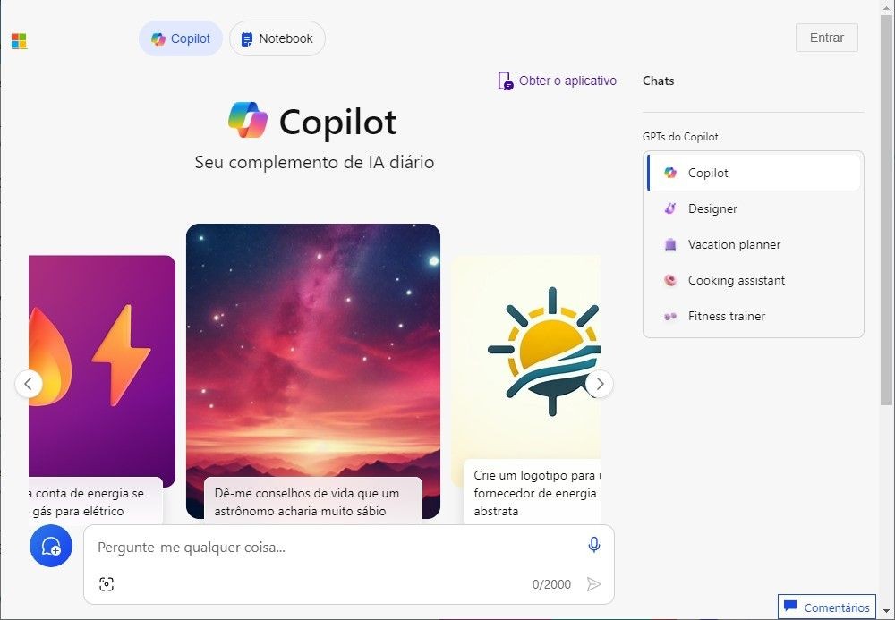 Imagem da noticia IA da Microsoft, Copilot, está agressivo com usuários