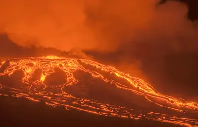 Vulcão Kilauea entra em erupção novamente no Havaí; assista ao vivo Vulcão Kilauea entra em erupção novamente no Havaí; assista ao vivo