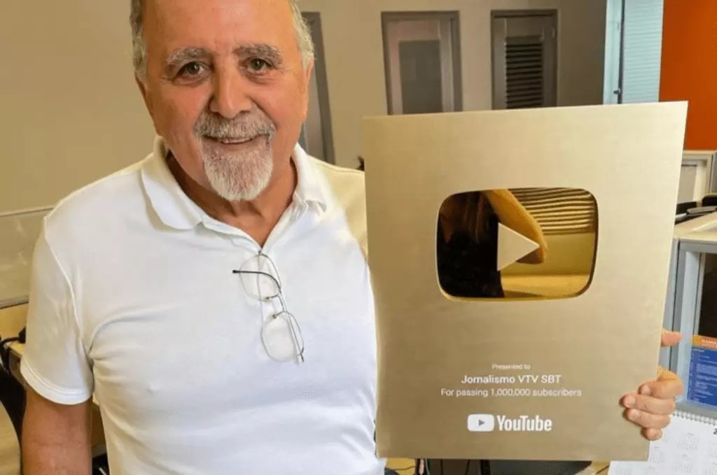 Imagem da noticia Faleceu Gil Mansur, diretor-presidente da VTV SBT, aos 71 anos