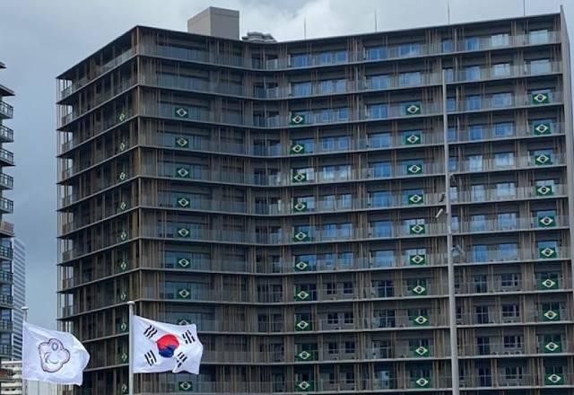 Imagem da noticia Japão confirma 1ª caso de covid na vila dos Jogos Paralímpicos