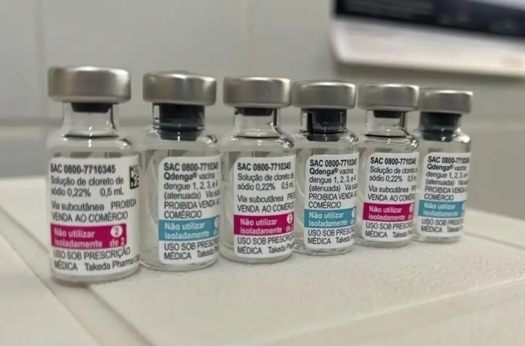 Imagem da noticia Ministério da Saúde aguarda tradução da bula para começar vacinação contra dengue