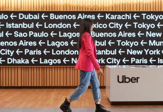 Imagem da noticia Uber abre 200 vagas de trabalho para o Centro de Tecnologia no Brasil