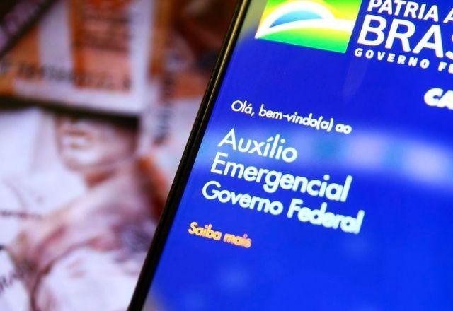 Imagem da noticia Novo lote do auxílio emergencial é liberado; saiba quem recebe