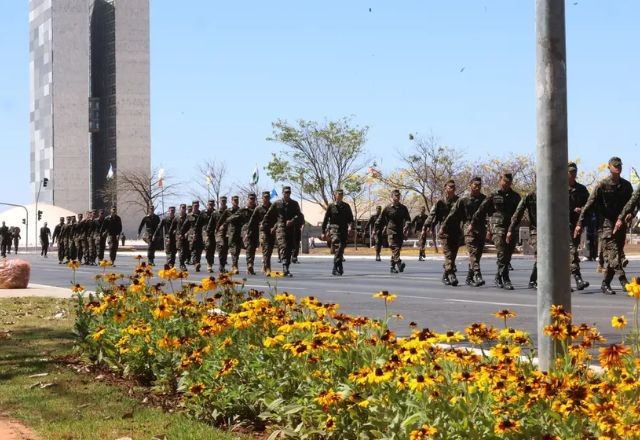Imagem da noticia Confira a programação dos desfiles de 7 de Setembro em SP, MG, DF e RJ