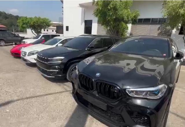 Imagem da noticia SP: carros de luxo são apreendidos em operação contra rifas ilegais na internet