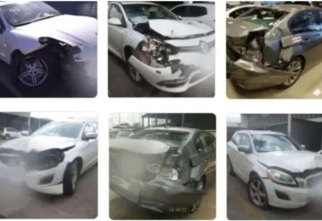Imagem da noticia Polícia prende grupo que simulava acidentes de carro para aplicar golpe em seguradoras