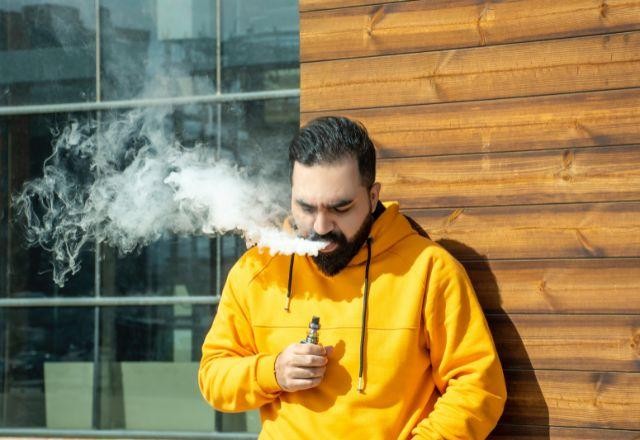 Imagem da noticia Receita Federal amplia fiscalização contra empresas que vendem cigarros eletrônicos