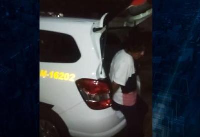 Homem é preso por abusar da sobrinha durante festa de família Homem é preso por abusar da sobrinha durante festa de família