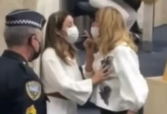 Imagem da noticia Vereadoras são suspensas de partido após briga na Câmara de SP