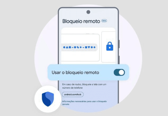 Imagem da noticia Função "antirroubo" do Google para Android começa a ser liberada no Brasil; saiba como funciona