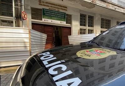 Três investigadores são presos por desviar carga de cocaína Três investigadores são presos por desviar carga de cocaína