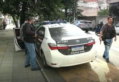 Polícia desmonta quadrilha especializada em roubar casas de luxo no Rio Polícia desmonta quadrilha especializada em roubar casas de luxo no Rio