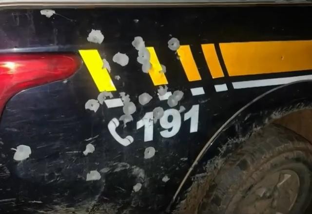 Imagem da noticia Agentes da Funai e da PRF são vítimas de emboscada em terra indígena