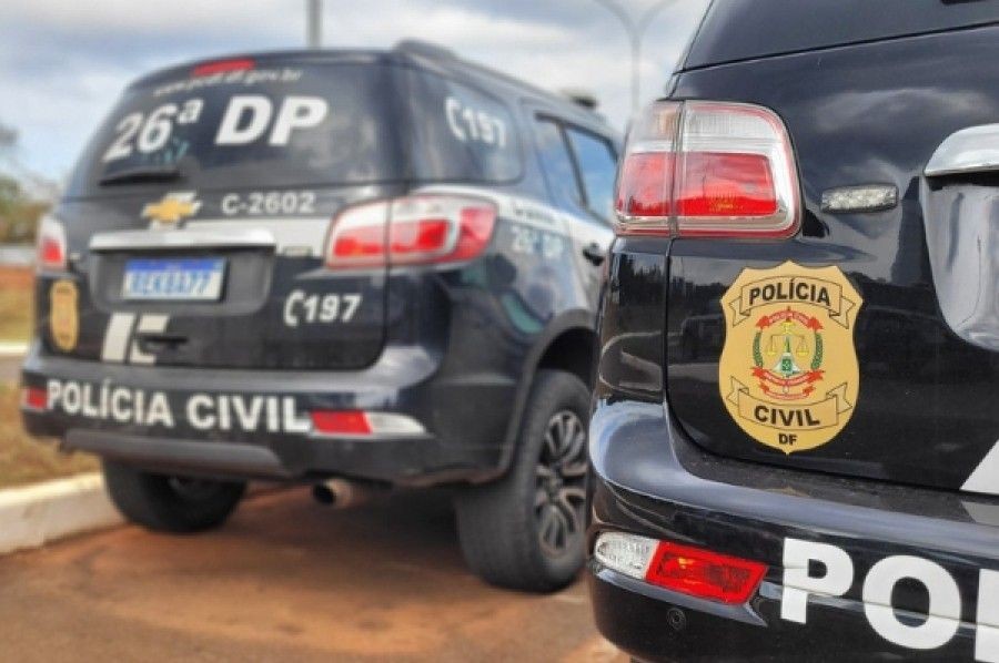 Imagem da noticia Quadrilha que roubava servidores públicos por meio digital é presa no DF
