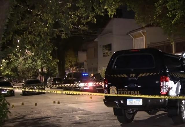 Imagem da noticia Policial federal à paisana mata assaltantes ao presenciar roubo em SP