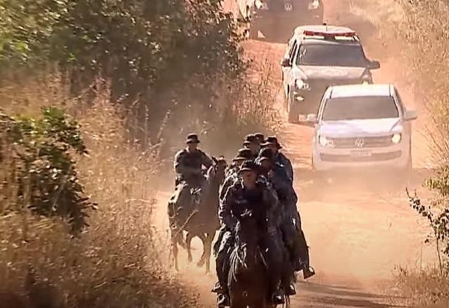Imagem da noticia Notícias e denúncias falsas atrapalham buscas a Lázaro Barbosa