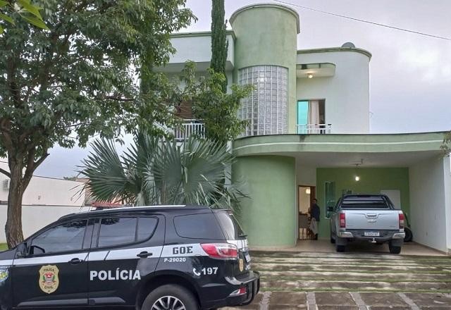 Imagem da noticia Pastores são presos por lavagem de dinheiro para organização criminosa