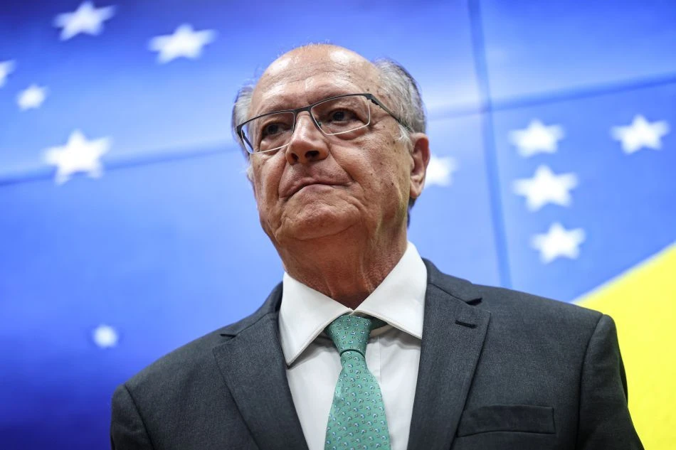 Imagem da noticia "O Pix é um sucesso", diz Alckmin após nova ofensiva dos EUA