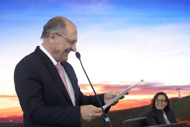 Imagem da noticia Alckmin diz que conversou com Lula por telefone antes de cirurgia: "estava superanimado"