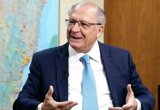 Imagem da noticia Alckmin diz que governo está otimista com encontro entre Lula e Trump